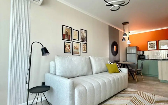 Апартаменты на улице Краснооктябрьская 8