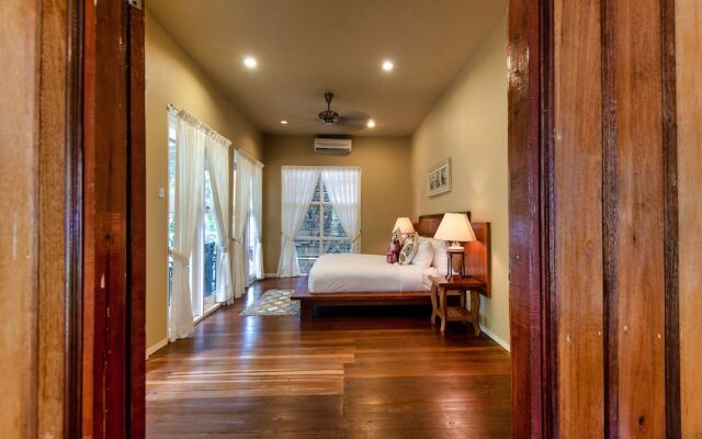 Sutera Sanctuary Lodges at Poring Hot Springs