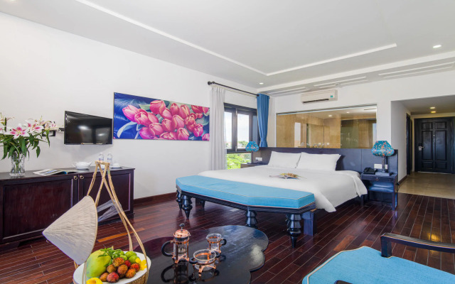 Thanh Binh Riverside Hotel