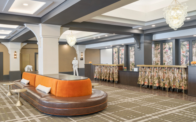 Crowne Plaza Indianapolis-Dwtn-Union Stn by IHG