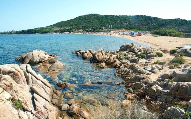 Apartment in Golfo Aranci with elevator
