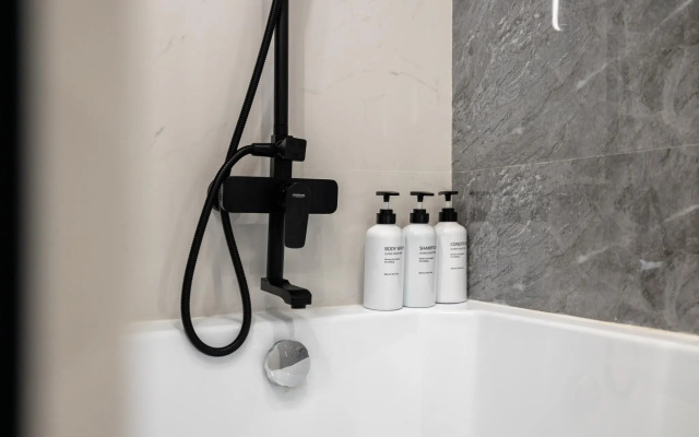 Апартаменты CITY PARK (СИТИ ПАРК) на улице Мантулинская