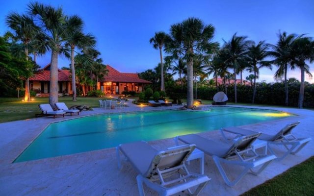 Villa Ataraxia Luxury Beachfront Vacation Rental