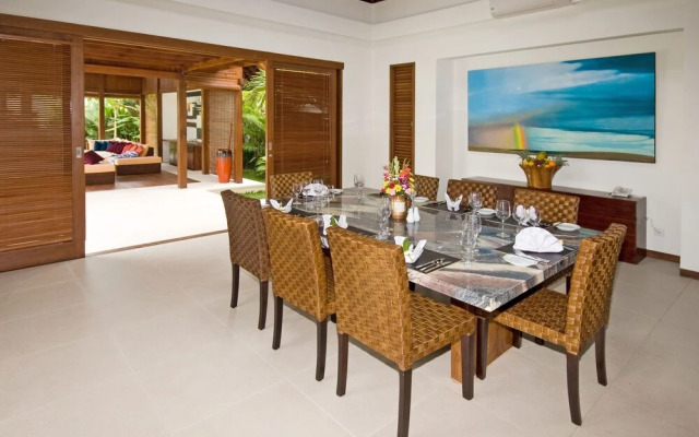 Saba Villa