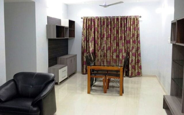 Hill View Serviced Apartments