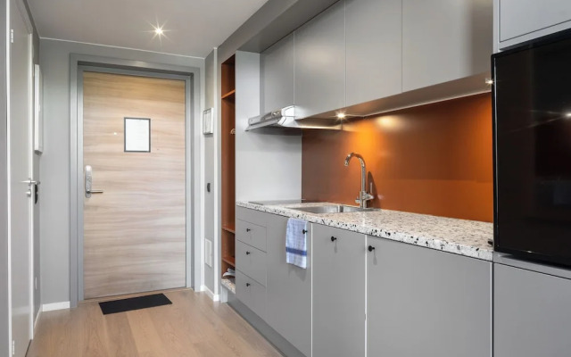 Part-Time Home Täby