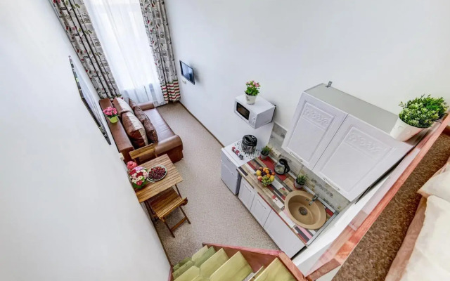 ApartPeidzh na Kurlyandskoi