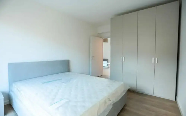Modern apartment in Lugano
