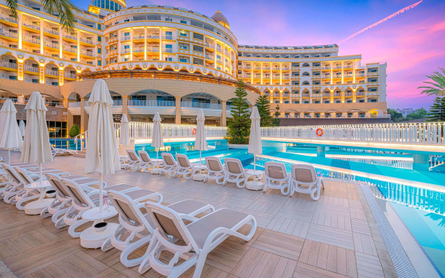 Sidemarin Kirman Premium - Ultra All Inclusive