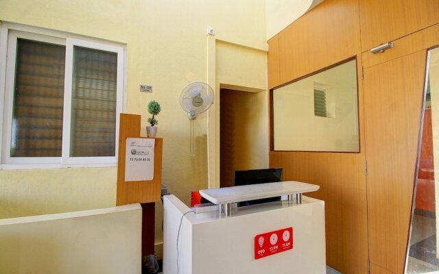 OYO 7021 High Point Serviced Apartment