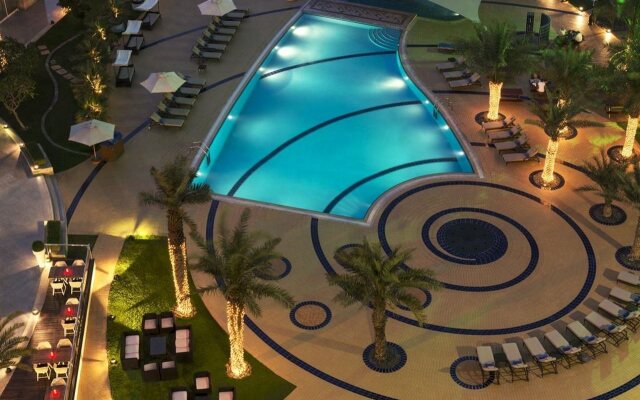 Le Royal Meridien Abu Dhabi