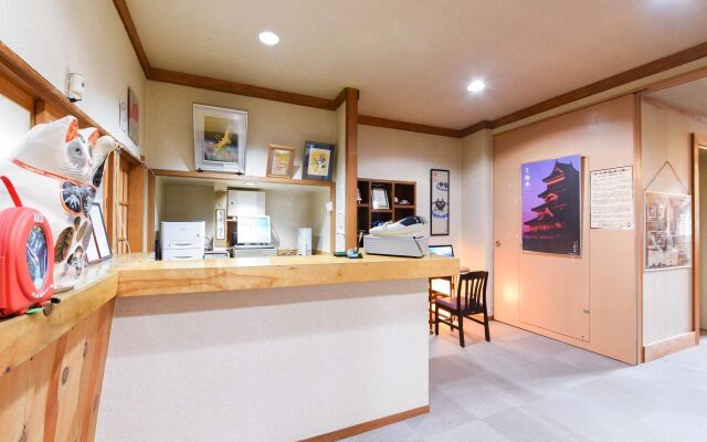 Shirahone Onsen Tsuruya Ryokan