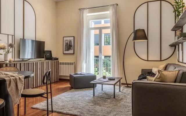 Uzer - 2 Bedrooms in Recoletos