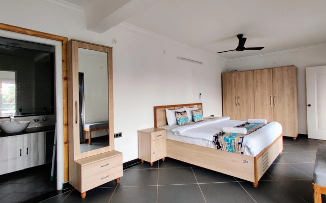 Woodside Retreat- Serviced Apartments