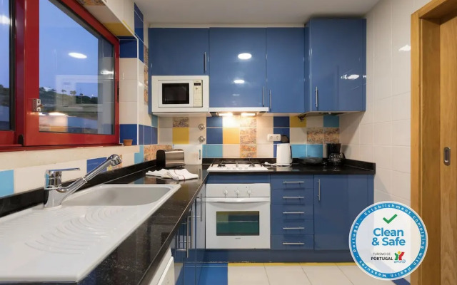 Villa With Private Pool, Garden, Terrace and Marina View