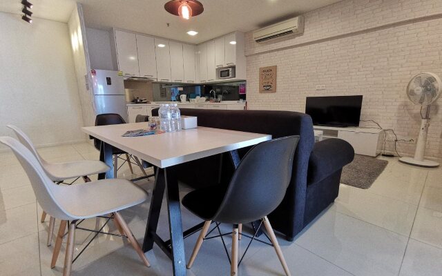 The Mercu Summer Suites Kuala Lumpur