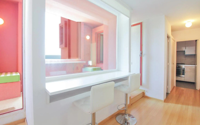 Apartamento Con Vistas Al Mar - Murallaroja0116