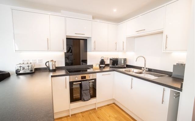 Waterview Boutique Apartments by Opulent Living Serviced Accommodation Torquay