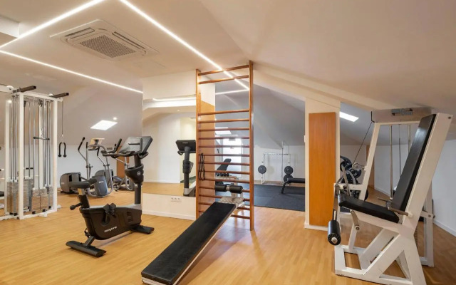 Eurostars Ciudad de la Coruña