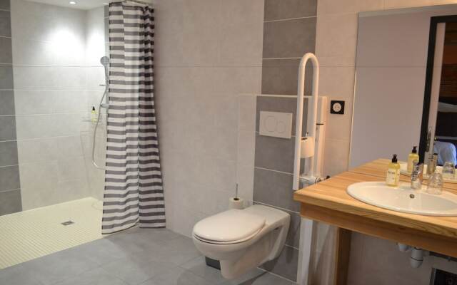 Chambres d'hôtes Les Galaines