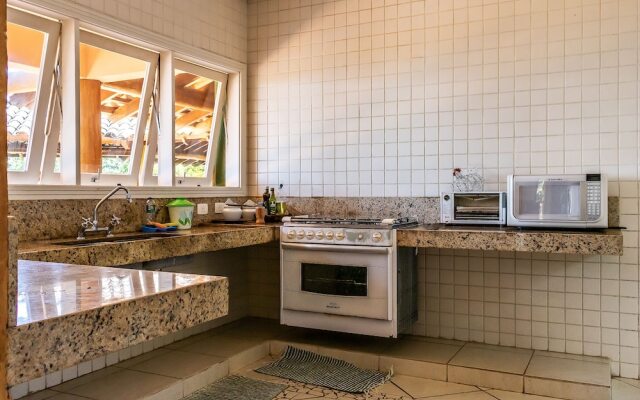 Mansão Sobreomar - Ilhabela