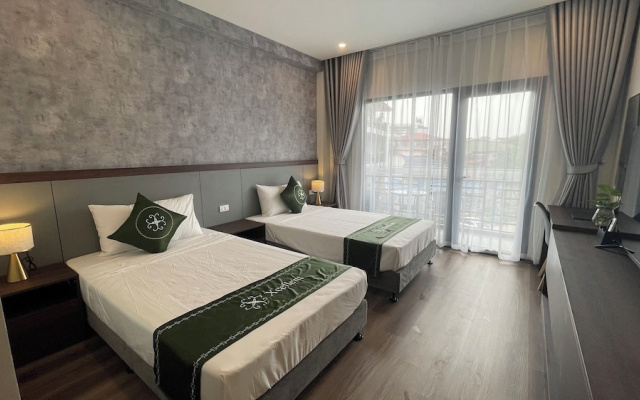 X Hotel Thai Nguyen – Guest Rooms – Thai Nguyen