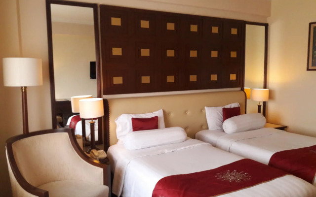 The Sunan Hotel Solo