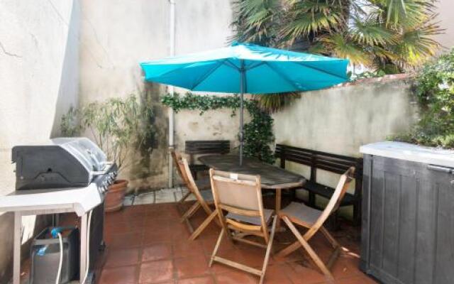Appartement Fauvette
