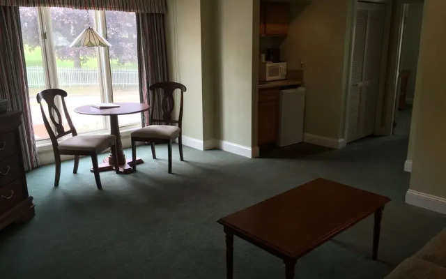 The Grand Hotel