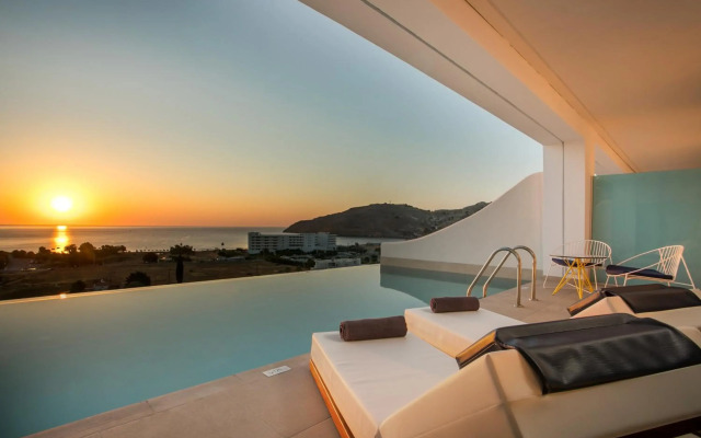 Lindos White Hotel & Suites