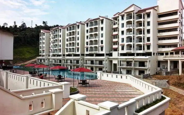 Bukit Gambang Resort City