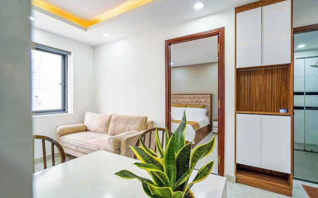 SpringHill Apartment - The High Class