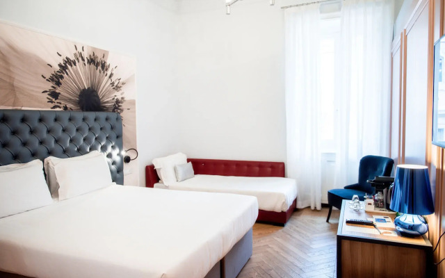 Boutique Centrale Palace Hotel