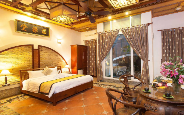 Hanoi Old Quarter Hotel