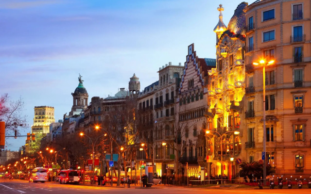 Hostal Barcelona Travel