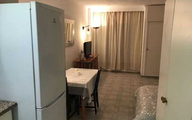 Beach Gamonal Studio Benalmádena by JITKey