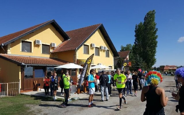 Guest House Vila Alexandar