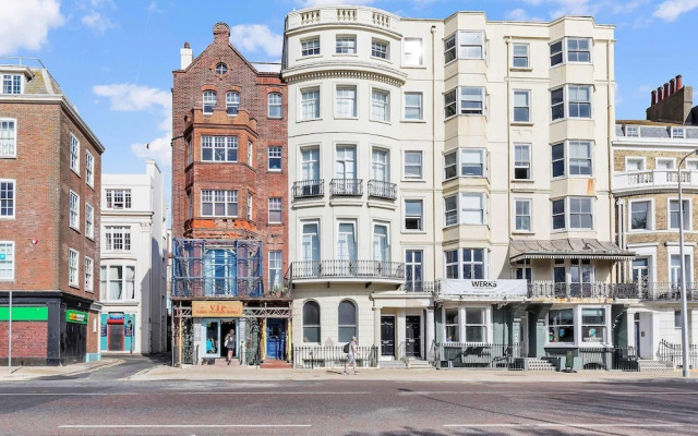 Slice of Brighton With Seaviews By My Getaways