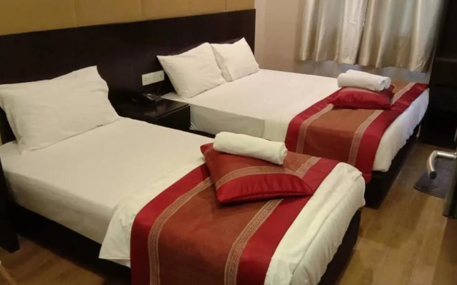 D'Spark Hotel Bayu Tinggi