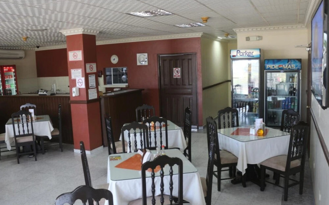 Hotel Madrid Chiriqui