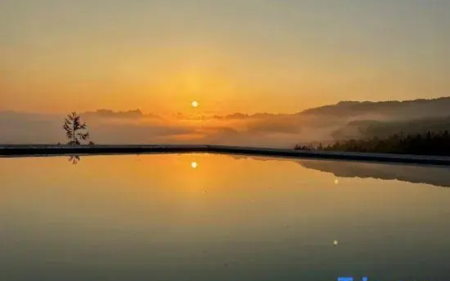 Yunqi Yougu Private Tang Homestay Ya'an Bifengxia Branch
