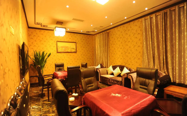 D6 Hotel Thai Style