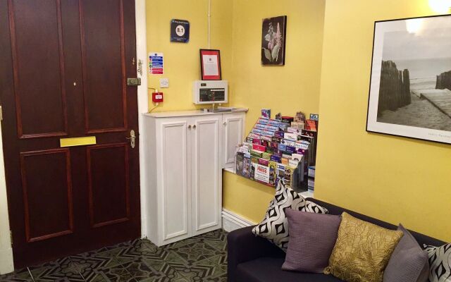 16 Pilrig Guest House