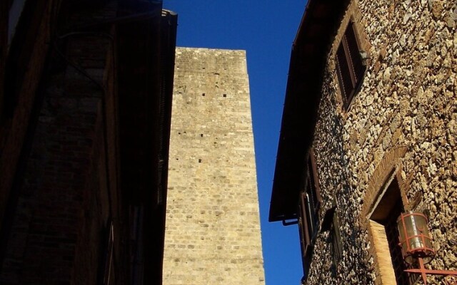 We Tuscany - Il Capitello Just Below The Towers