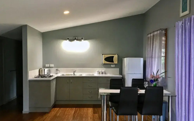 A Sacred Mountain Retreat