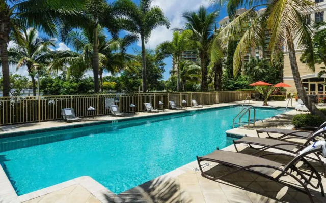 Hilton Garden Inn Palm Beach Gardens