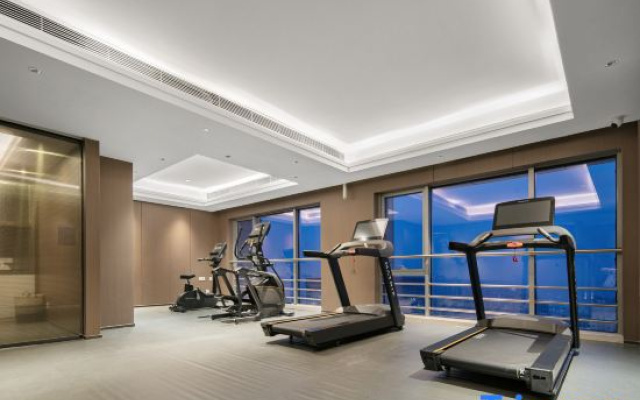 Madison Hotel Shijiazhuang Wanlimiao LeTai Center