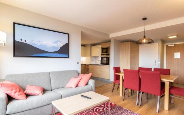Appartement Les Arcs 1800, 4 pièces, 6 personnes - FR-1-352-44