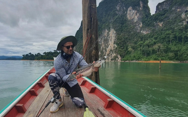 Khao Sok Silver Cliff Resort