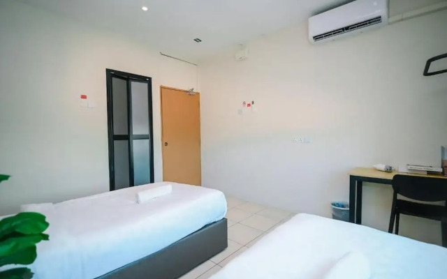 Swing & Pillows @ Penang Road, Georgetown Penang